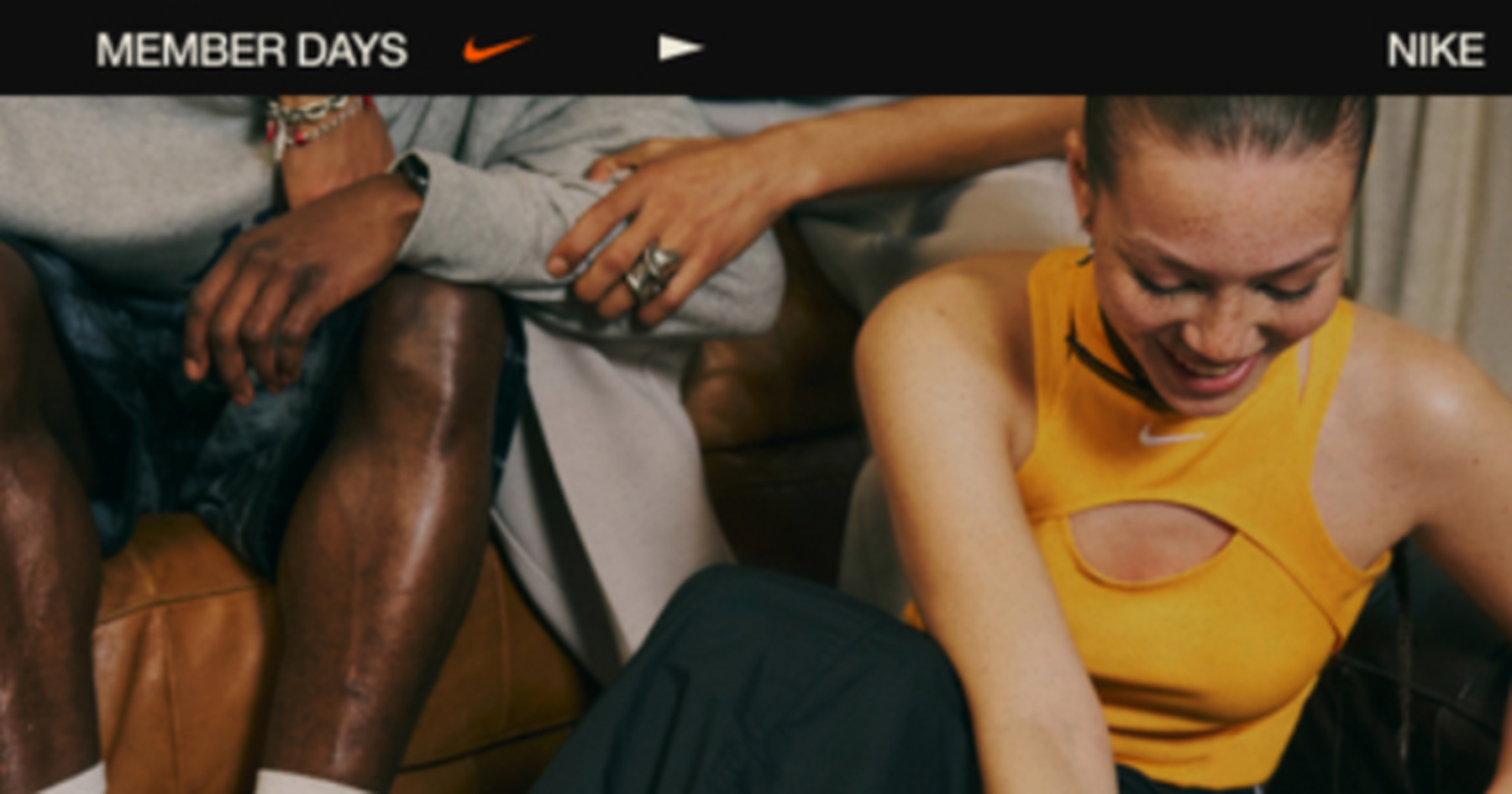 Código promocional Nike