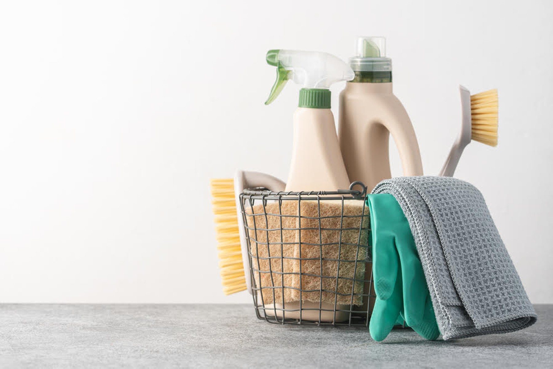 Consejos clave para el ahorro en limpieza del hogar