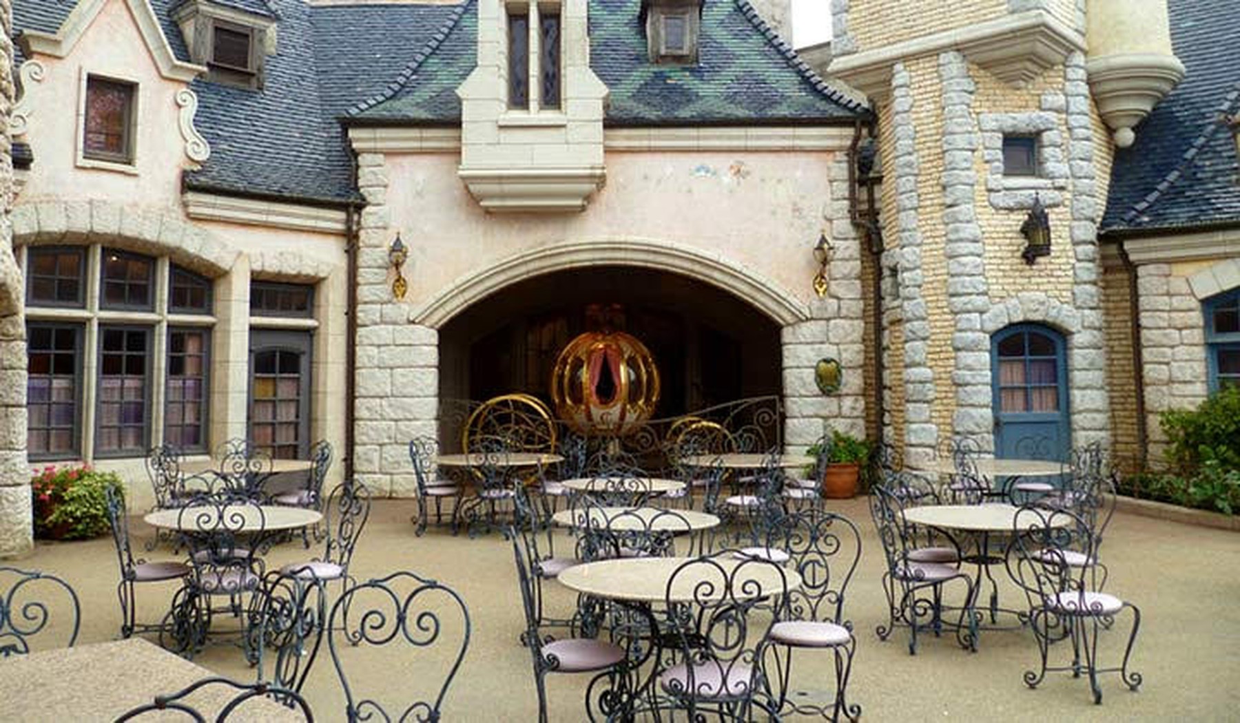 Restaurantes para comer barato en Disneyland Paris