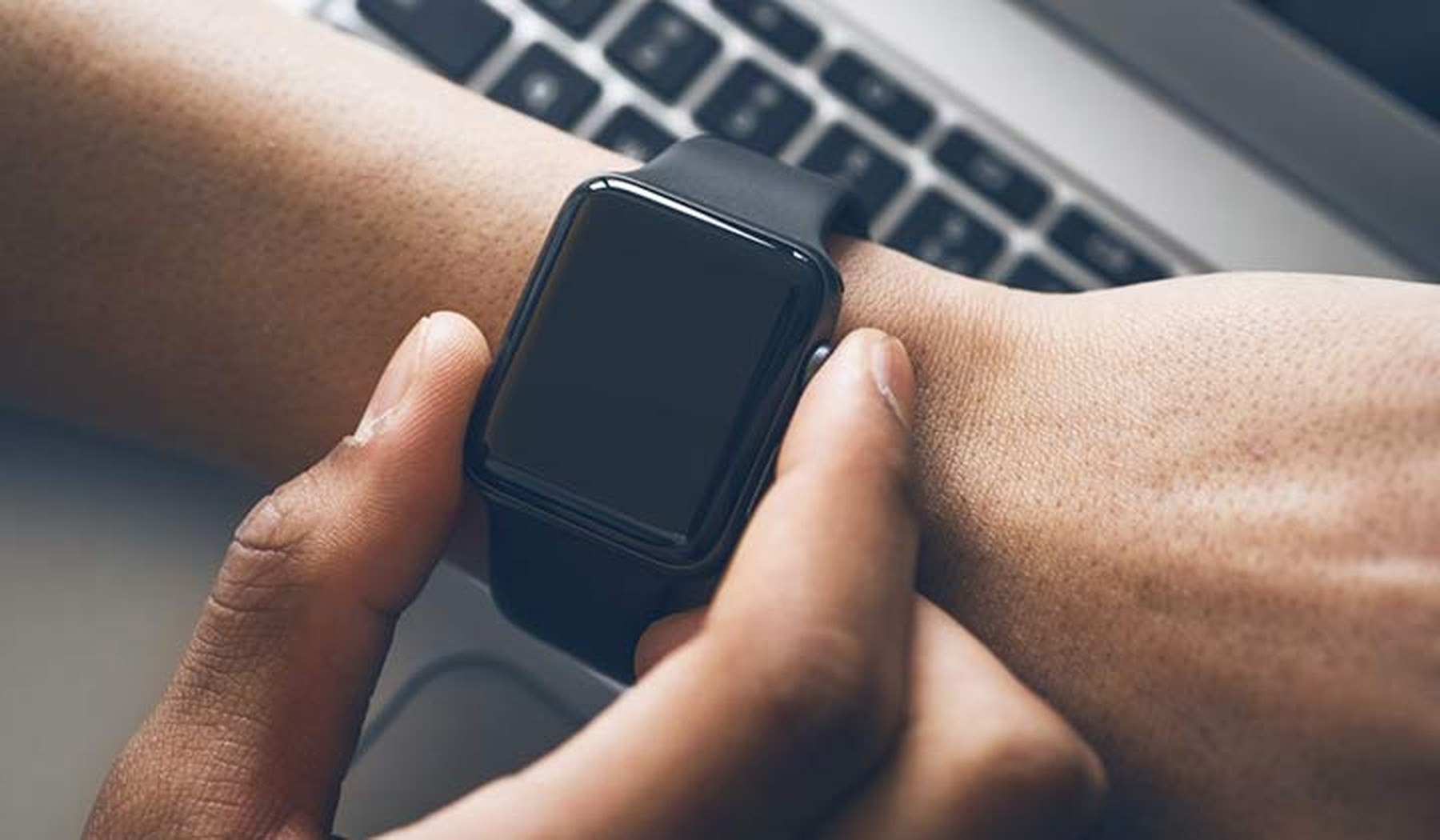 pulsera de actividad o smartwatch