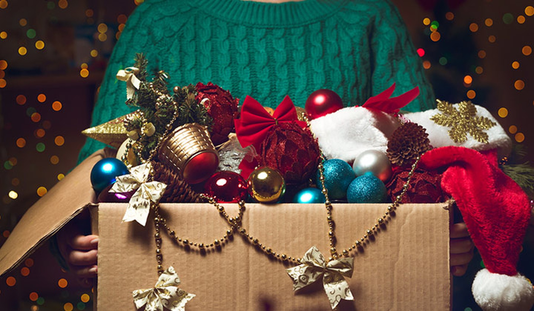 Increíbles trucos de ahorro para decorar tu casa en Navidad