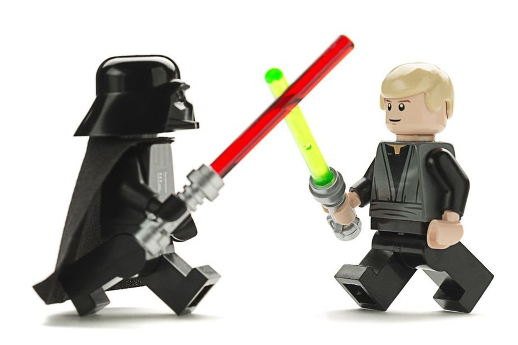 Legos de Star Wars