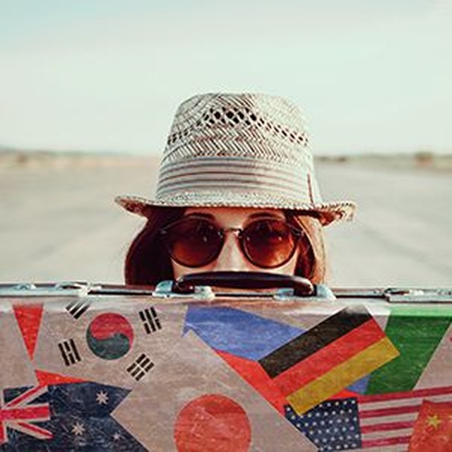 La manera más flexible de viajar en 33 países